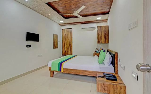 Sai Samrat Resort by Treebo