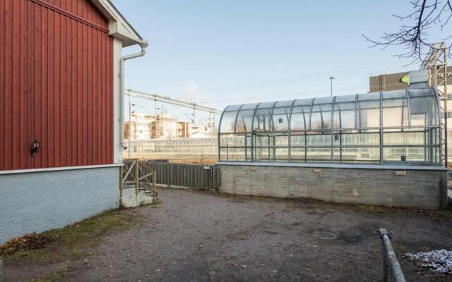 Spacious scandinavia travelers apartment