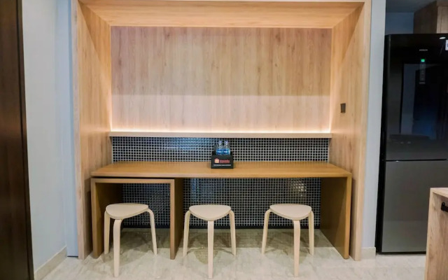 Spacious 1Br With Extra Room Branz Bsd City Apartment