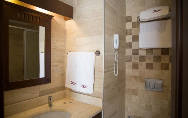 GDZ Hotels Cavdarhisar