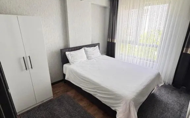 Tepebasi Suit Apart Hotel