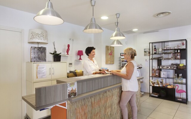 Résidence Odalys Le Mas des Flamants