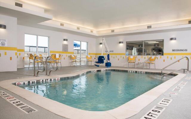 Fairfield Inn & Suites Fredericksburg