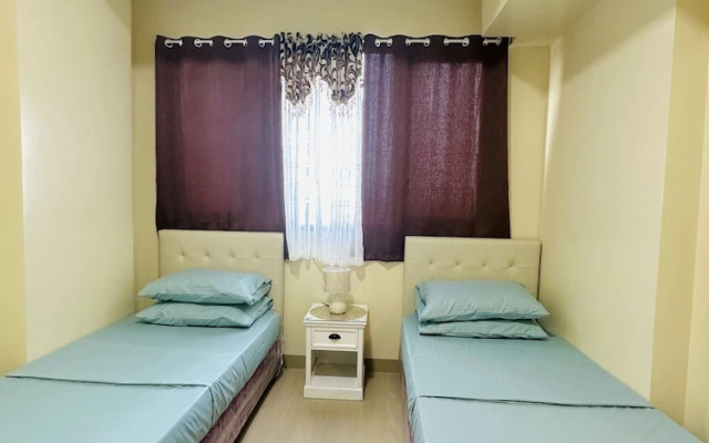Mactan Newtown Condo Hotel Unit