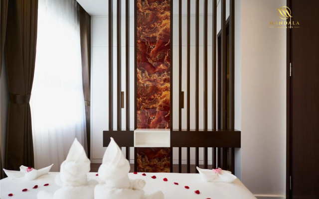 Mandala Hotel and Spa – Guest Rooms – Bac Ninh