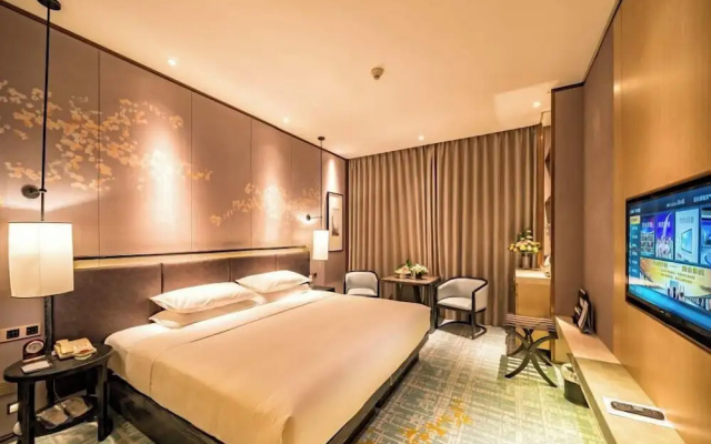 Courtyard Yangzhou – Guest Rooms – Yangzhou