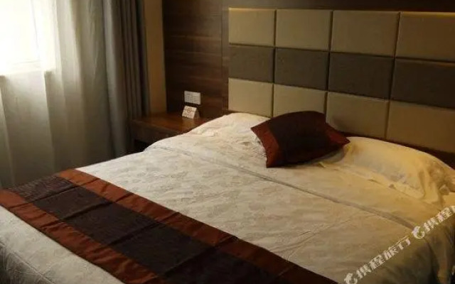 Super 8 Lanzhou Wanda Square