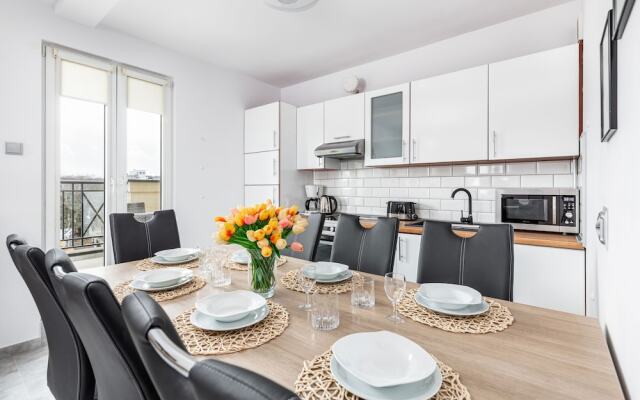 Penthouse Baltic Park 16/331 by Renters