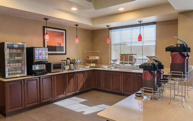 Comfort Inn Midland