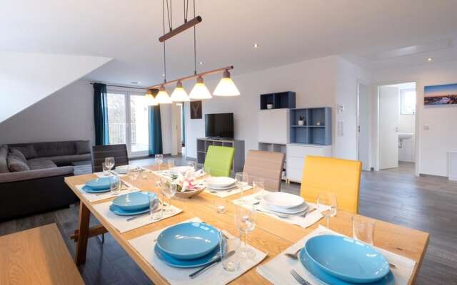 Townus Apartments Wiesbaden