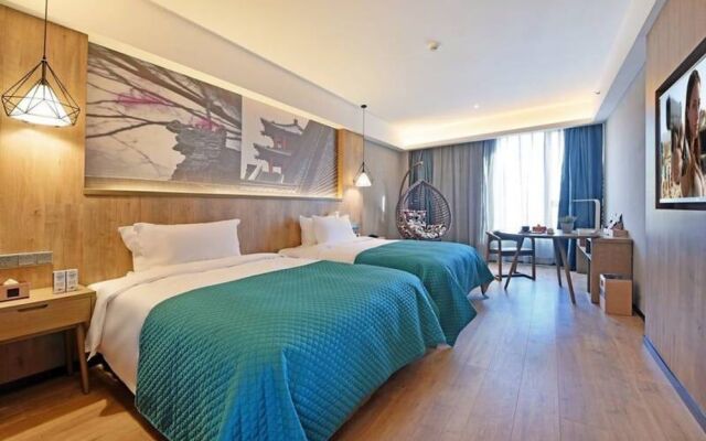Luoyang Mehood Lestie Hotel Sport Center