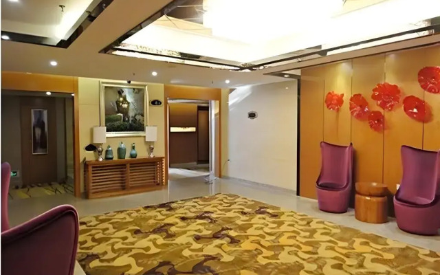 Vienna Hotel Dongguan Tangxia Binfen Plaza