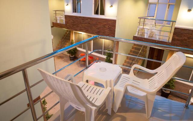 Fahsai Bay Villa