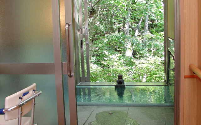 Kakeyu Onsen Tsuruya Ryokan