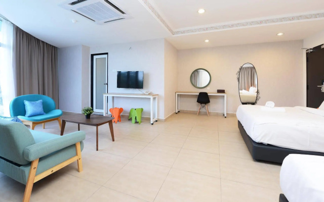 ZEN Rooms Shah Alam Section 7