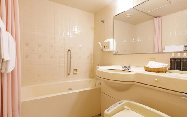 Hotel new Hankyu Osaka Annex
