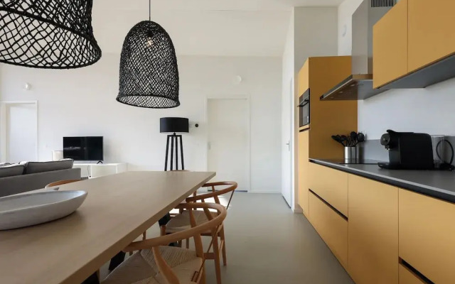 Holiday Home Wissenkerke Near Nature Reserve