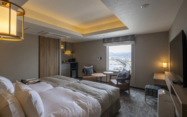 Tokyu Stay Hakodate Asaichi Akarinoyu