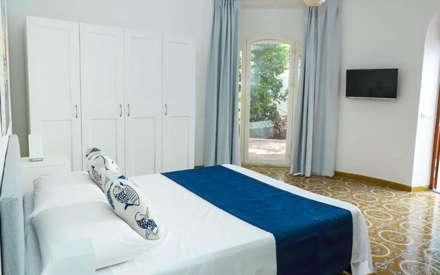Villa Trani - close to the beach
