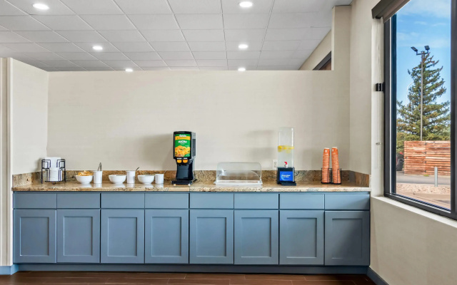 Comfort Inn Las Vegas New Mexico