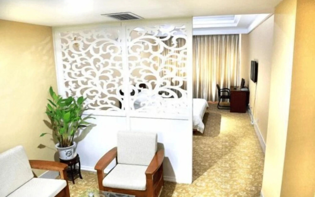 Bailong Hotel – Guest Rooms – Jinan