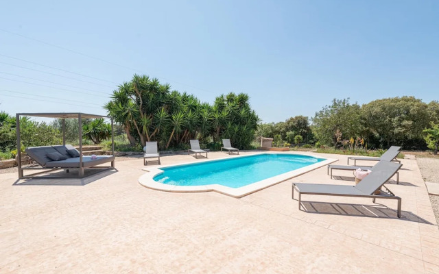 Bellpuig 4 in Art With 3 Bedrooms and 2 Bathrooms