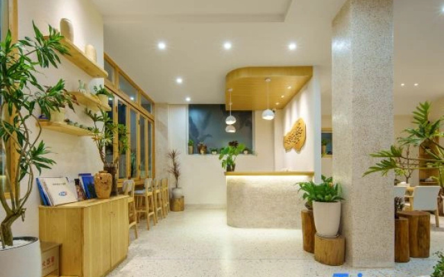 Wufang Garden Homestay