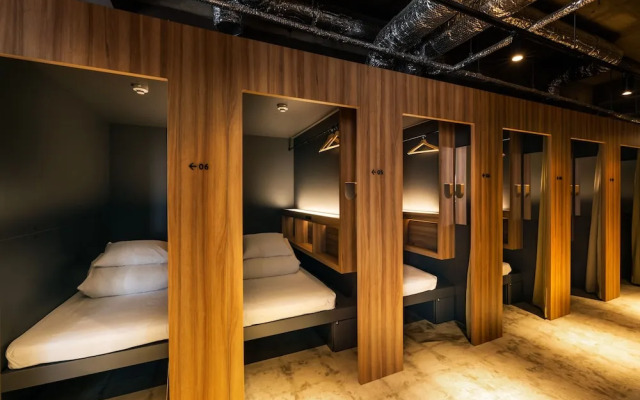 UNPLAN Fukuoka - Hostel