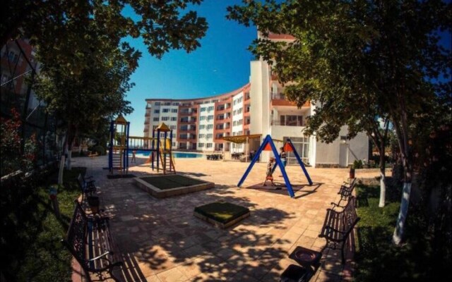 Seaside Studio Apartment in Ravda