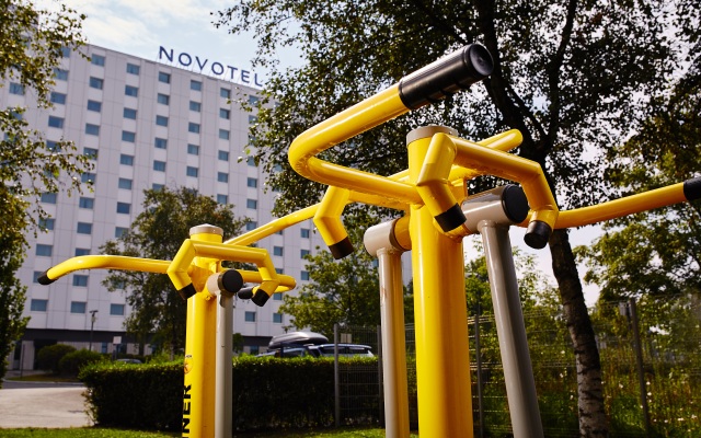 Novotel Krakow City West