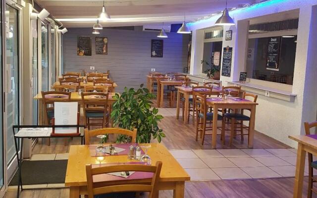 Bar Hôtel Restaurant le Sporting