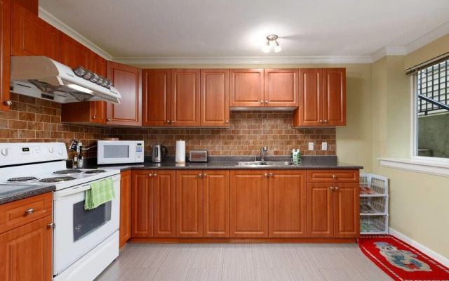 Cozy 3bdr in North Vancouver