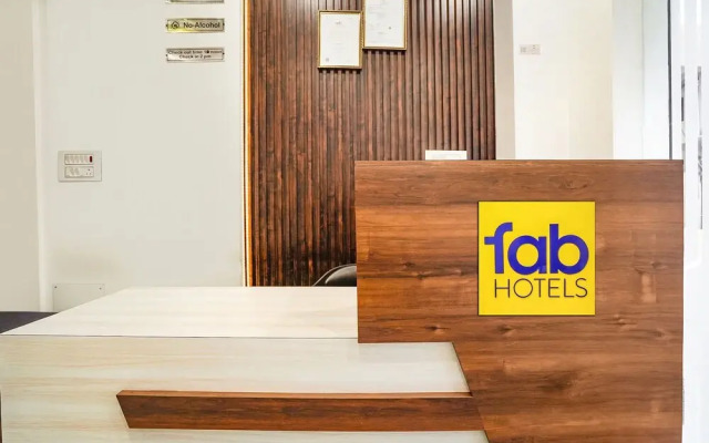 Fabhotel The Pleasure Stay