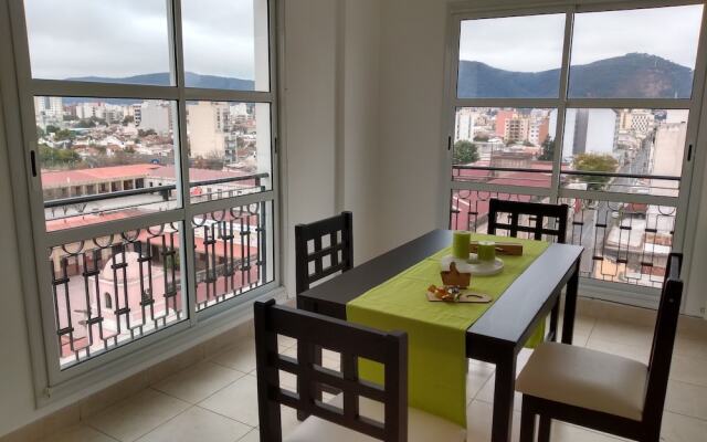 Mirador del Salesiano Apart