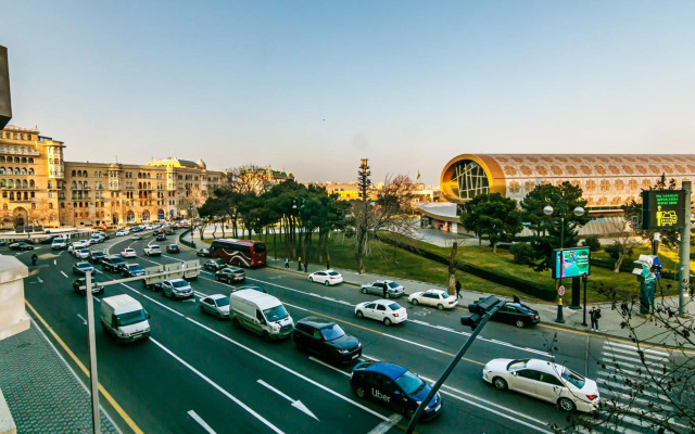 Port Baku Residence Archi Apartment