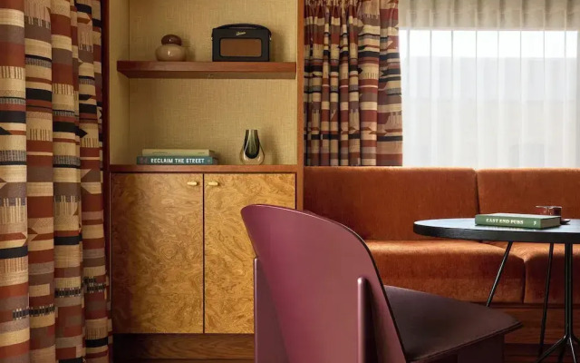 Sir Devonshire Square Hotel, part of Sircle Collection