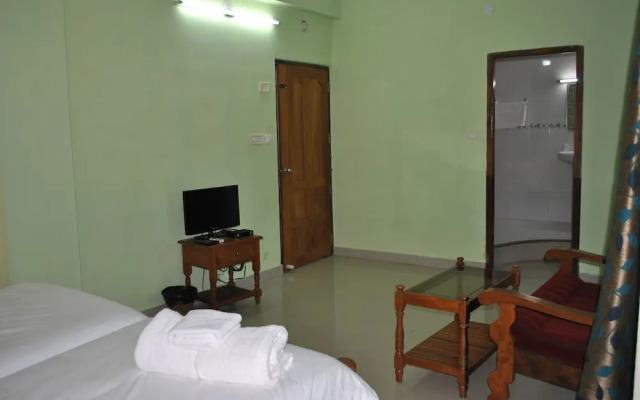 Newton Neelakanta Boutique – Kovalam