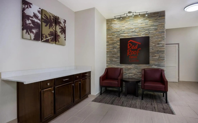 Red Roof Inn & Suites Thomasville