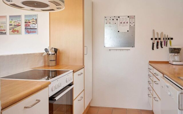 8 Person Holiday Home in Hurup Thy