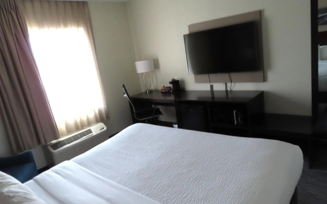 Sleep Inn & Suites Denver International Airport