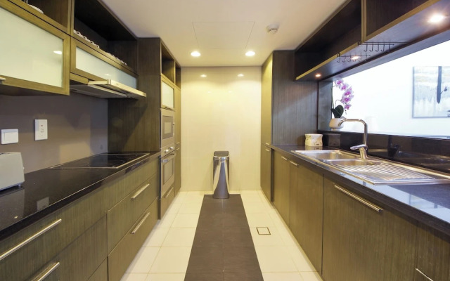 Silk Valley-Luxury 2B Burj Khalifa View