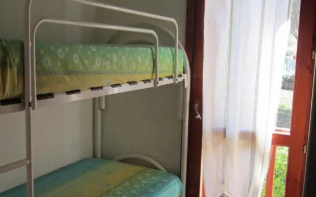 casa rosa nel residence mirice con piscina ,wifi,condizionatore - vicino al mare