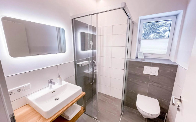 Glüxplatzl Appartements am Wald