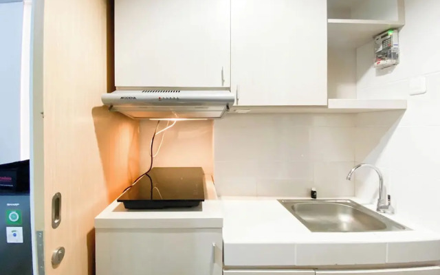 Minimalist And Cozy 1Br The Alton Apartment