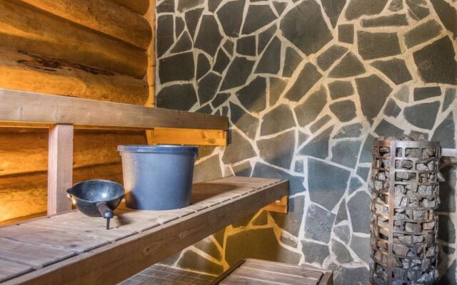 Holiday Home Aurora cabin