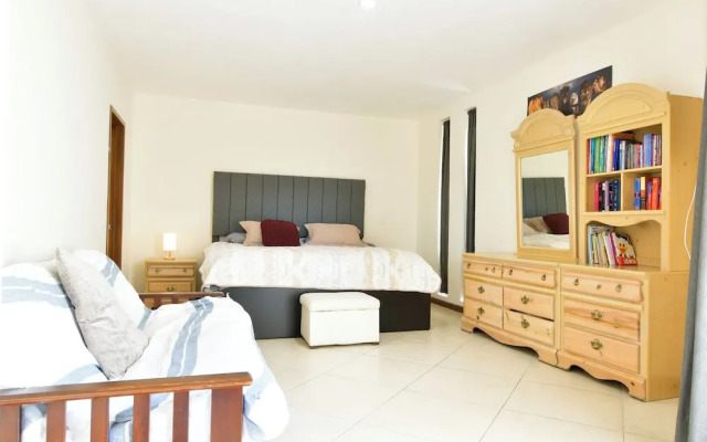 Agave House Pool and BBQ