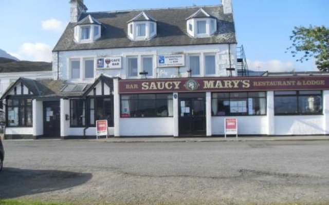 Saucy Mary's Lodge