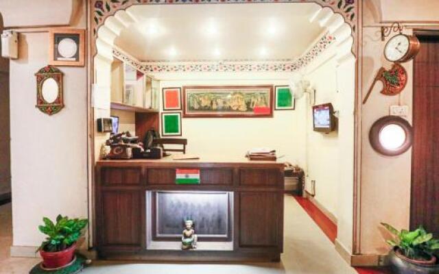 1 BR Guest house in C Scheme, Jaipur, by GuestHouser (20DA)