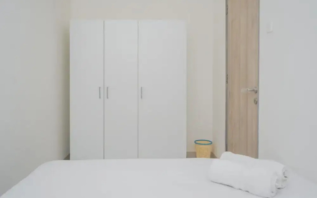 Simply Relaxing 1BR at Akasa Apartment