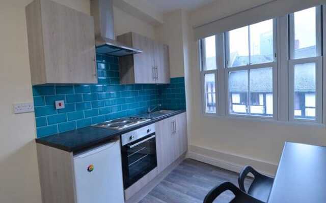 Cosy Apartment in Coventry Near Skydome Arena